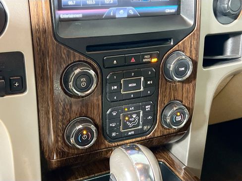 Used 2013 Ford F150 Lariat w/ Mid Equipment Group image 26