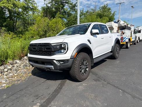 Used 2025 Ford Ranger Raptor AWD/4WD image 2