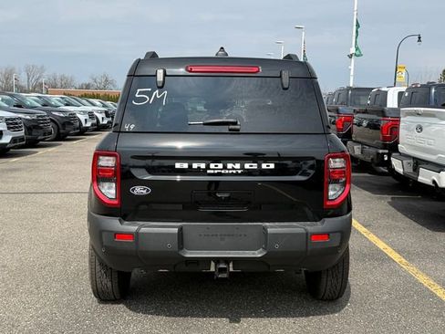 New 2026 Ford Bronco Sport Badlands AWD/4WD image 5