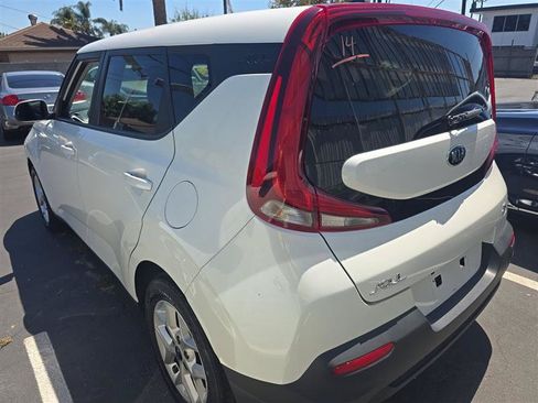 Used 2021 Kia Soul S FWD image 6