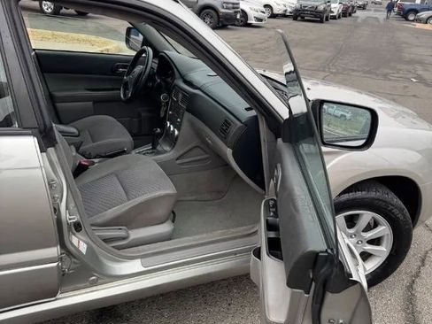 Used 2007 Subaru Forester 2.5X image 15