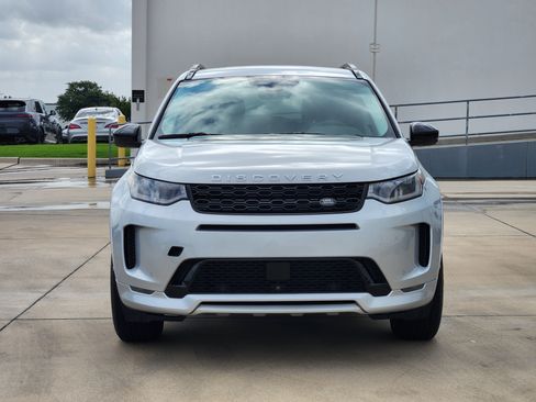 Certified 2025 Land Rover Discovery Sport S AWD/4WD image 2