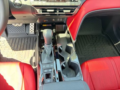 New 2026 Toyota Camry XSE FWD image 15