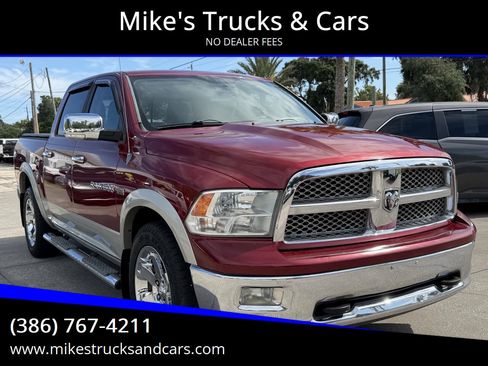 Used 2011 RAM 1500 Laramie RWD image 1