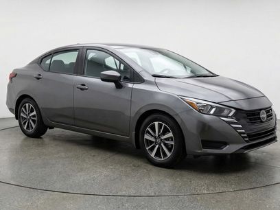 Used 2025 Nissan Versa SV