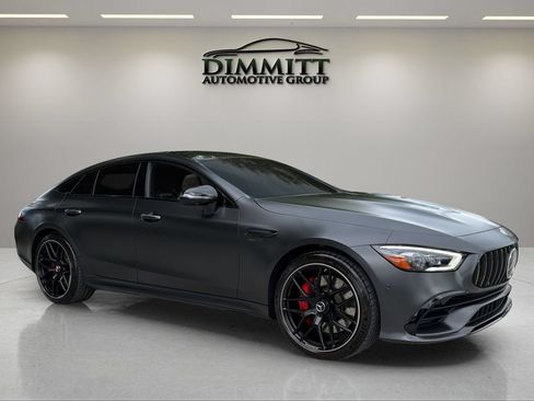Used 2023 Mercedes-Benz AMG GT 53 image 3