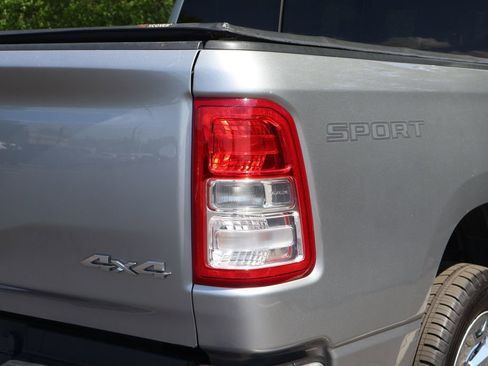 Used 2021 RAM 1500 Big Horn AWD/4WD image 10