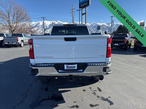 Certified 2021 Chevrolet Silverado 3500 LTZ w/ LTZ Plus Package image 6