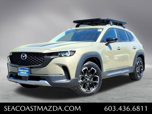 Used 2025 MAZDA CX-50 Meridian Edition w/ Apex Package AWD/4WD image 1