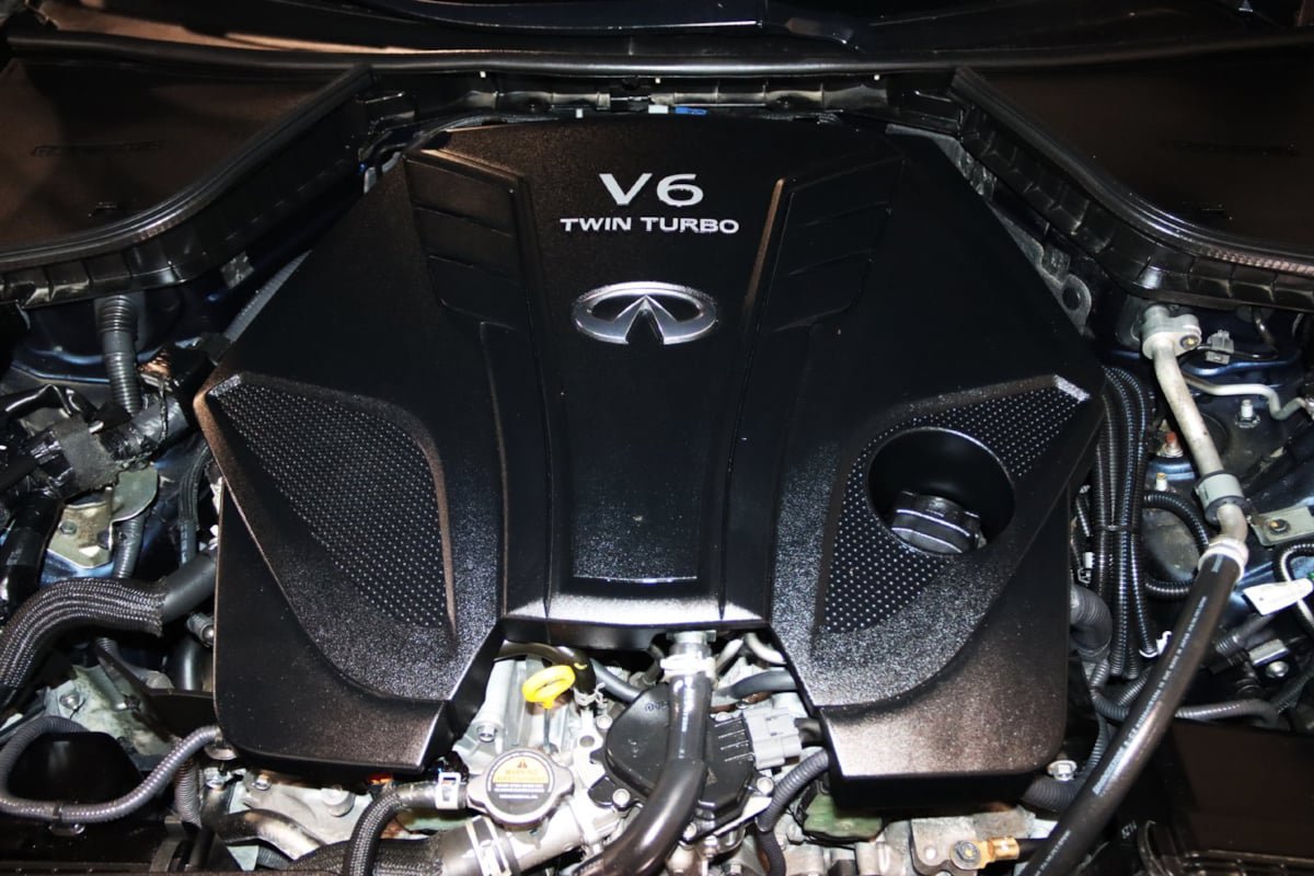 Used 2024 INFINITI Q50 Luxe AWD/4WD image 68