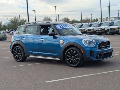 Used 2022 MINI Cooper Countryman S image 7