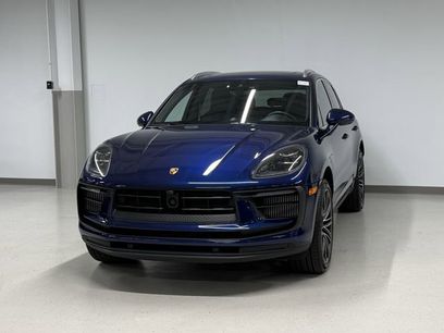Certified 2024 Porsche Macan S