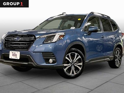 Used 2023 Subaru Forester Limited AWD/4WD image 1