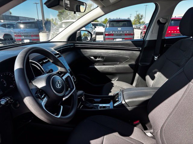 Used 2024 Hyundai Tucson SE AWD/4WD image 16