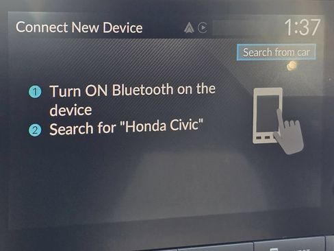 New 2026 Honda Civic LX image 14