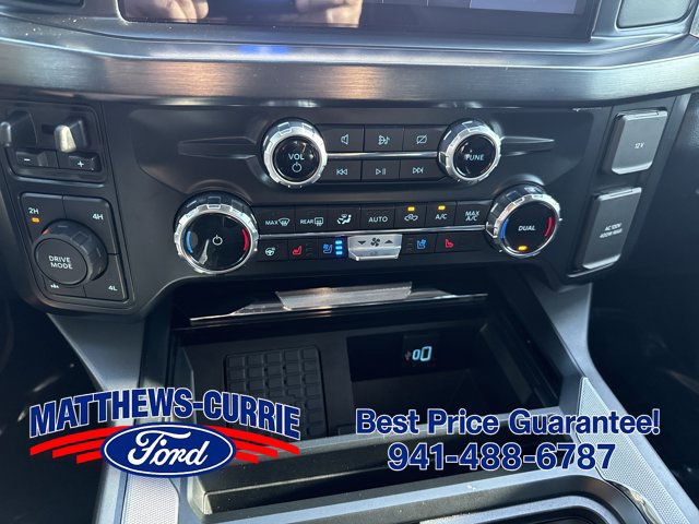 Certified 2024 Ford F250 Lariat w/ Lariat Ultimate Package AWD/4WD image 23