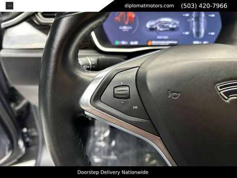 Used 2016 Tesla Model S P100D image 29