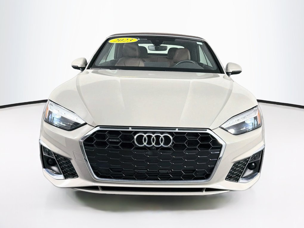 Used 2023 Audi A5 2.0T Premium Plus AWD/4WD image 2