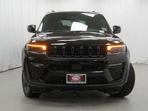 New 2026 Jeep Grand Cherokee L Limited image 6