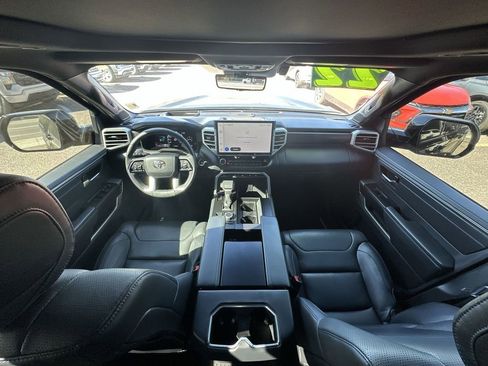 Used 2022 Toyota Tundra Platinum w/ Advanced Package image 18