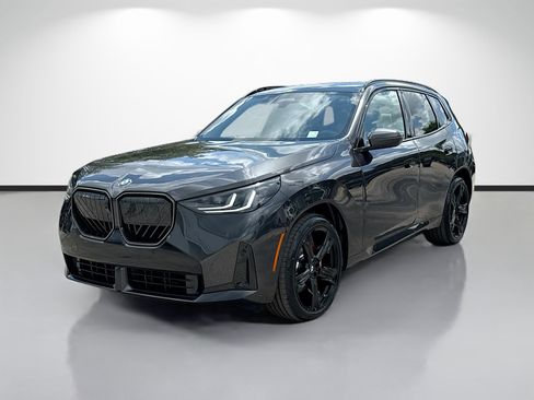 New 2026 BMW X3 xDrive30i w/ Premium Package AWD/4WD image 7