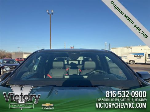 Used 2023 Chevrolet Colorado Z71 w/ Z71 Convenience Package 2 image 25