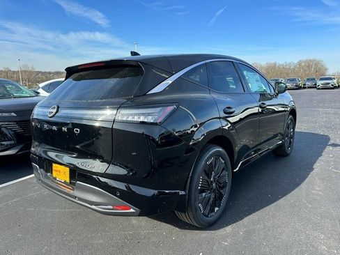 Used 2026 Nissan Murano Platinum w/ Cargo Package AWD/4WD image 3