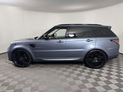 Used 2021 Land Rover Range Rover Sport HSE Dynamic AWD/4WD image 11