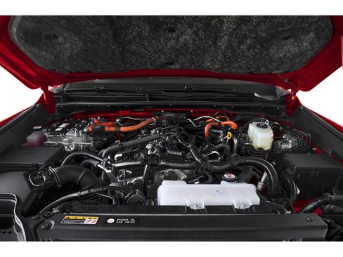 New 2026 Toyota 4Runner TRD Off-Road AWD/4WD image 33