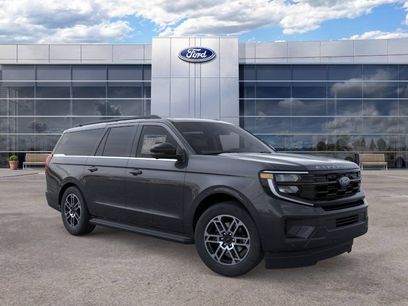 New 2026 Ford Expedition Max Active