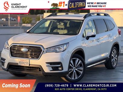 Used 2022 Subaru Ascent Limited w/ Technology Package