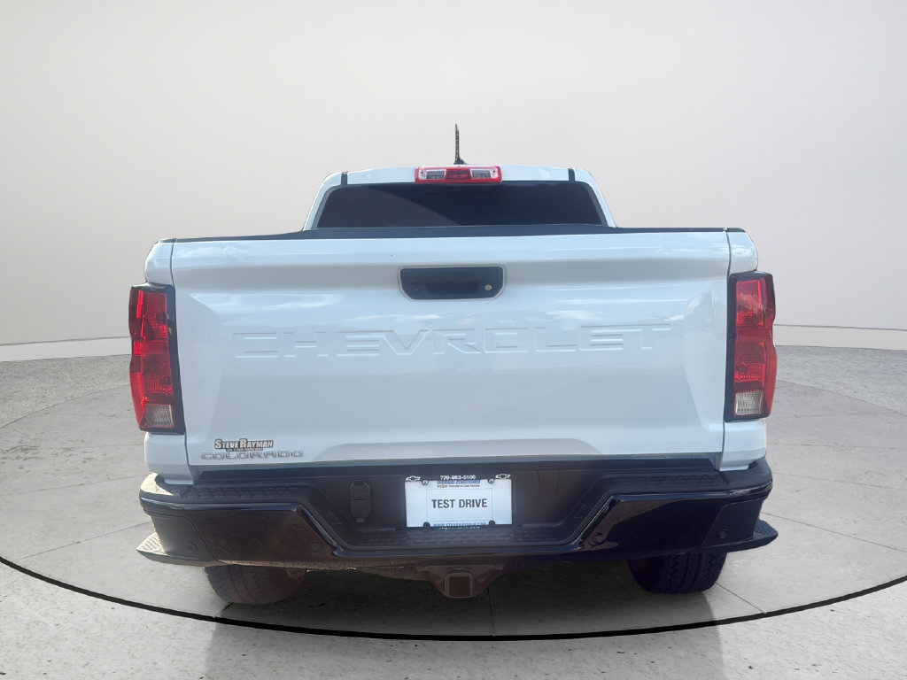 New 2026 Chevrolet Colorado Trail Boss AWD/4WD image 6