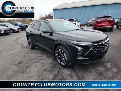 New 2026 Chevrolet Trax RS w/ Sunroof Package