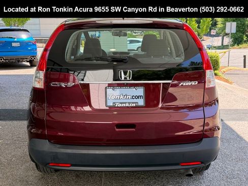 Used 2013 Honda CR-V LX image 7
