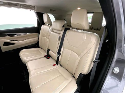 Certified 2022 INFINITI QX60 Luxe AWD/4WD image 35