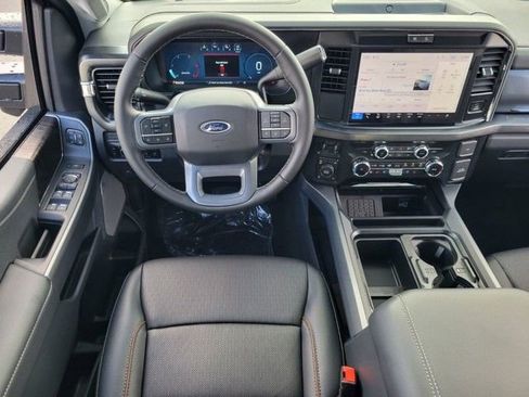New 2026 Ford F250 Lariat w/ FX4 Off-Road Package image 9