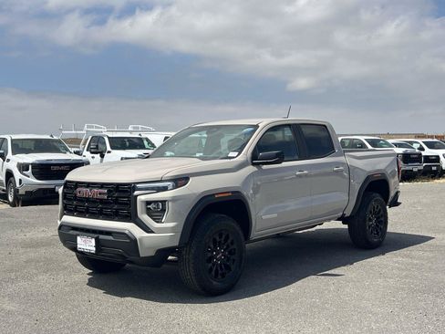 New 2026 GMC Canyon Elevation RWD image 7