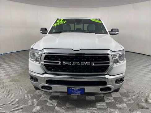 Certified 2022 RAM 1500 Big Horn AWD/4WD image 18