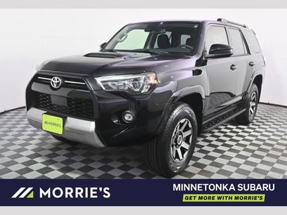 Used 2024 Toyota 4Runner TRD Off-Road