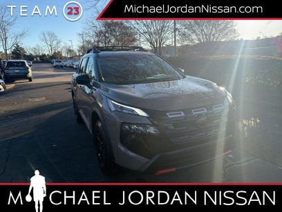 New 2026 Nissan Rogue SV