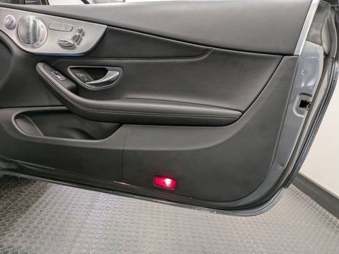 Used 2017 Mercedes-Benz C 300 4MATIC Coupe w/ Premium 2 Package image 27