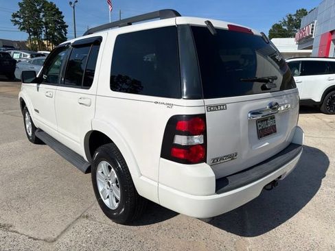 Used 2008 Ford Explorer XLT RWD image 8