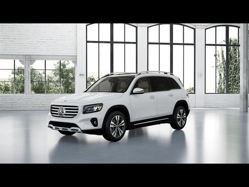 Certified 2026 Mercedes-Benz GLB 250 4MATIC image 34