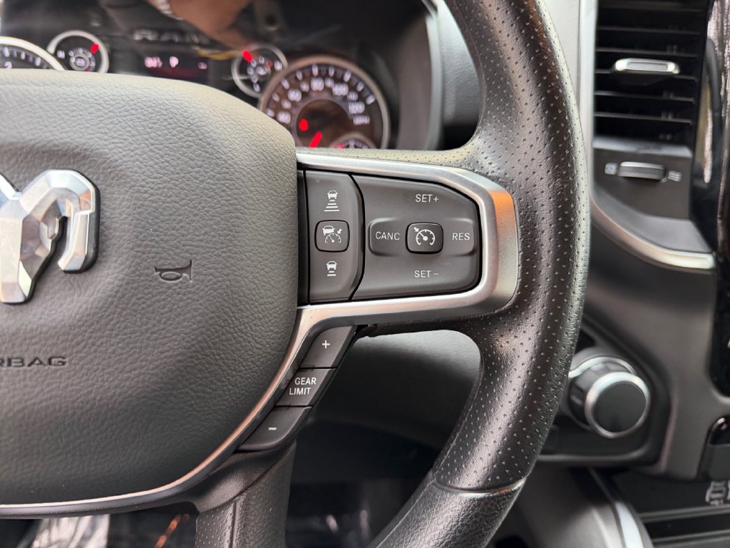 Used 2026 RAM 1500 Lone Star RWD image 25