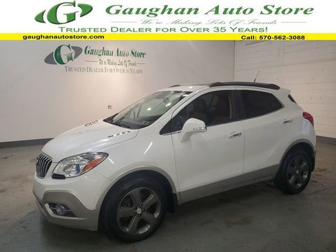 Used 2014 Buick Encore Leather AWD/4WD image 1