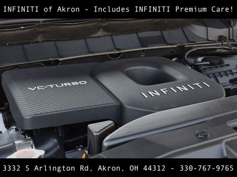 New 2026 INFINITI QX60 Sport w/ Dark Cargo Package image 31