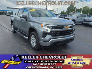 Certified 2024 Chevrolet Silverado 1500 LT AWD/4WD 360° Tour