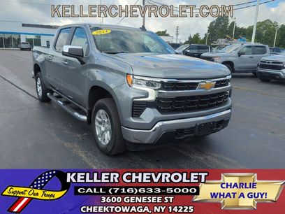 Certified 2024 Chevrolet Silverado 1500 LT