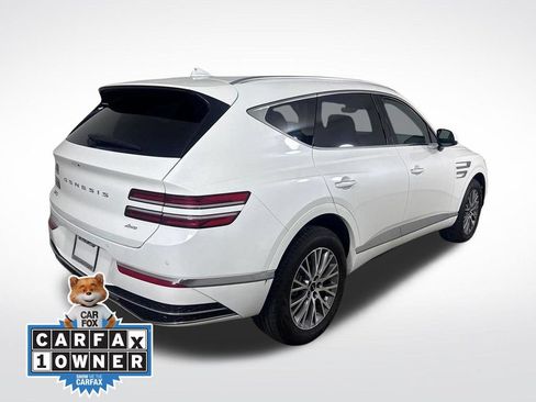 Used 2026 Genesis GV80 2.5T AWD/4WD image 7