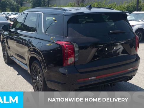Used 2025 Hyundai Palisade Calligraphy AWD/4WD image 4